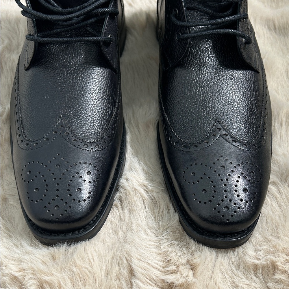 Thursday Boot Co Men’s leather high top - Picture 3 of 12